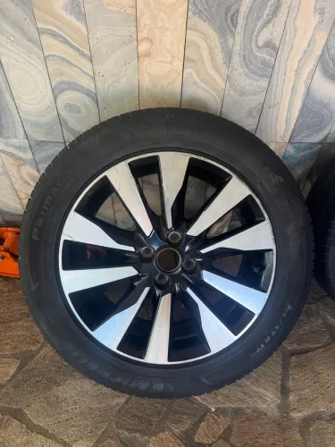 Roda 17 Nissan kicks