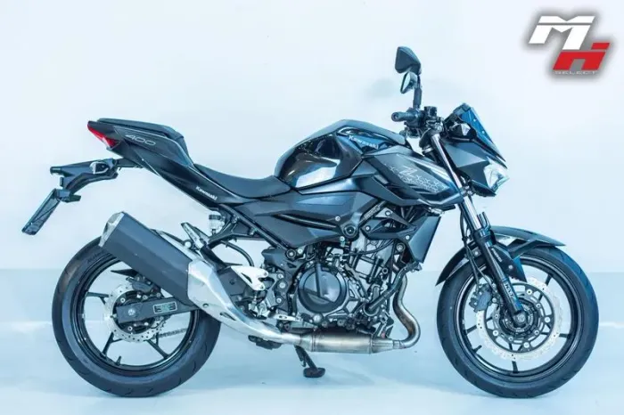 KAWASAKI Z400 2021