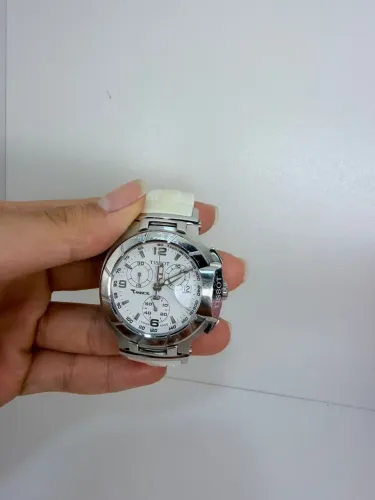 Relógio Tissot T-Race Branco