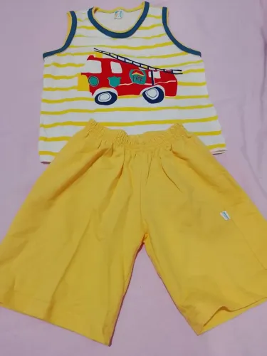 Roupa infantil