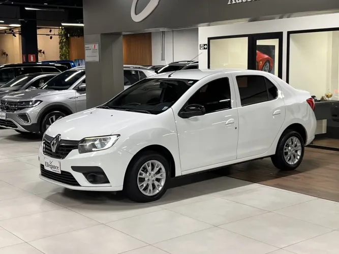 Renault Logan Zen Flex 1.0 12V 4P Mec. 2023