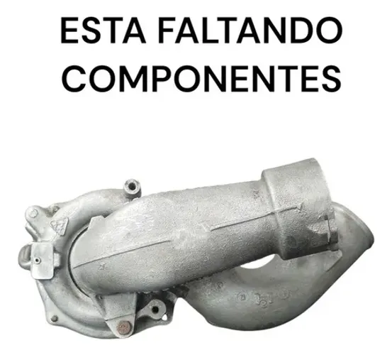 Turbina Audi A3 Golf 1.8 Turbo 1998 A 2006  Com Detalhes