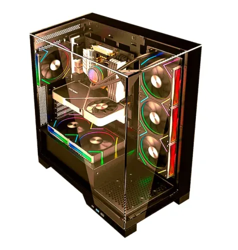 Máquina GAMER.
