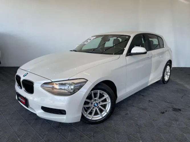 BMW 116IA 1.6 TB 16V 136cv 5P 2013