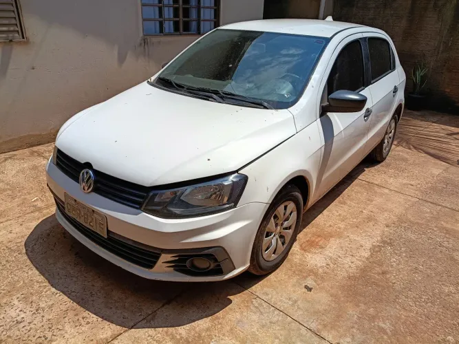 Volkswagen Gol Geração VI Special 1.0 8V Total Flex Mec. 4P 2015
