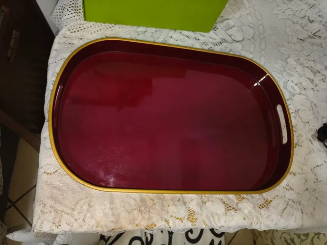 Bandeja vintage 