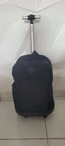 Mochila escolar Sestini com rodas