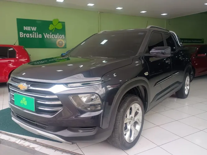 Chevrolet Montana LTZ 1.2 Turbo Flex 12V 4P Aut. 2025