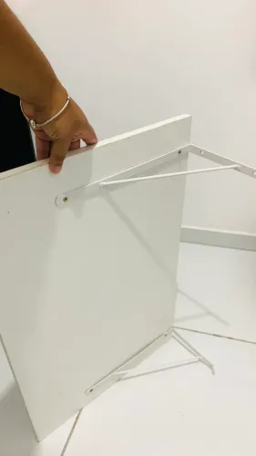 Prateleira MDF 60x40 + Mão Francesa