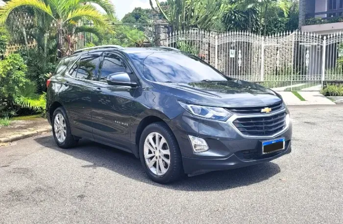 Chevrolet Equinox LT 2.0 Turbo 262cv Aut. 2018