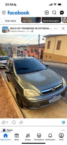 Chevrolet Corsa Hat. Maxx 1.4 8V Econoflex 5P 2012
