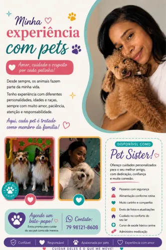 Pet sister 