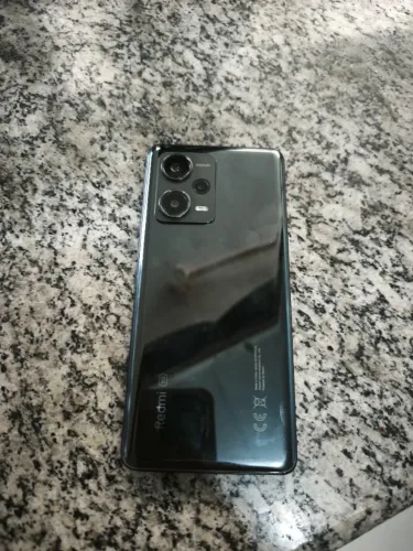 Celular xaomi note 12 pro plus