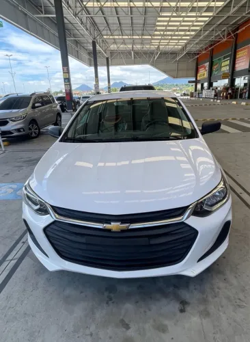 Chevrolet Onix Plus 1.0 12V TB Flex Aut. 4P 2020