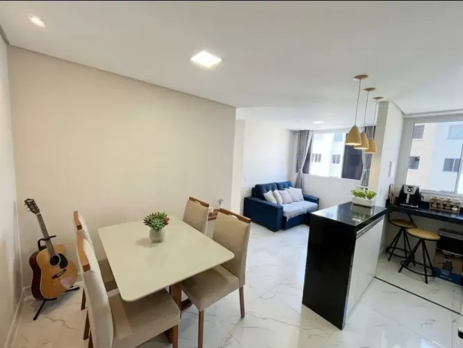 APARTAMENTO À VENDA | RESERVA ARVOREDO/  CIDADE ARBO