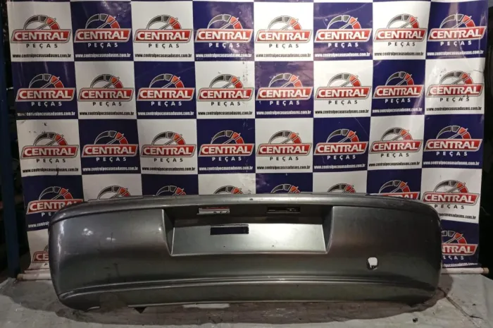 Para-choque traseiro fiat Palio 96/99