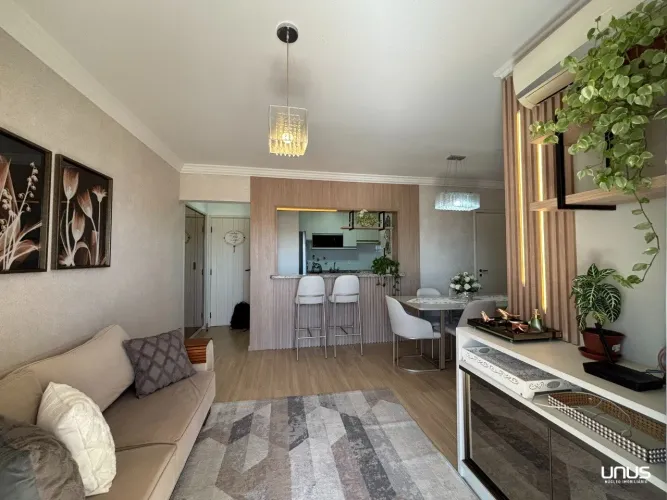 Apartamento de 3 quartos sendo 1 suíte no Estreito
