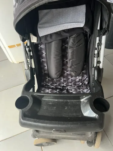 Carrinho de bebê