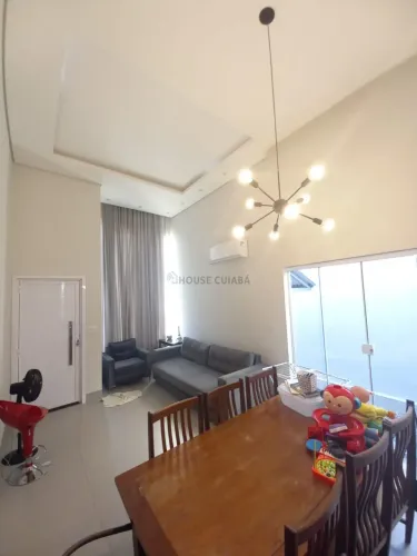 Vende-se casa de condomínio no residencial Primor das Torres