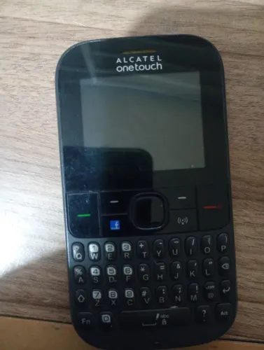 Celeular Alcatel One Touch sem bateria