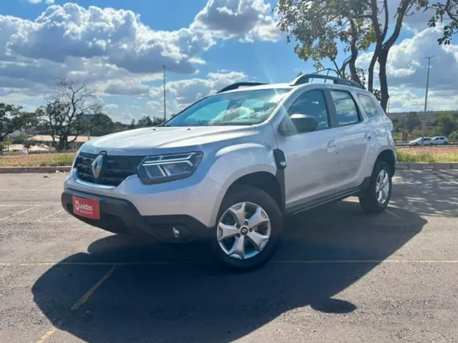 Renault Duster Intense Plus 1.6 16V Flex Aut. 2024