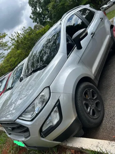 Ford Ecosport Freestyle 1.5 12V Flex 5P Aut. 2019