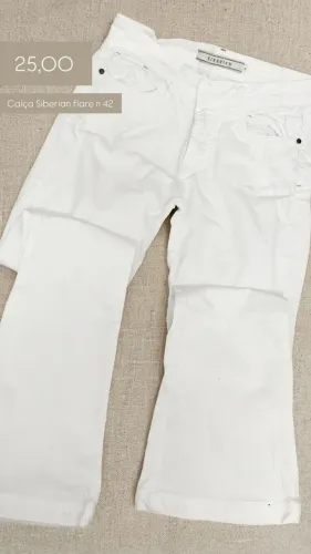 Calça siberian n 42
