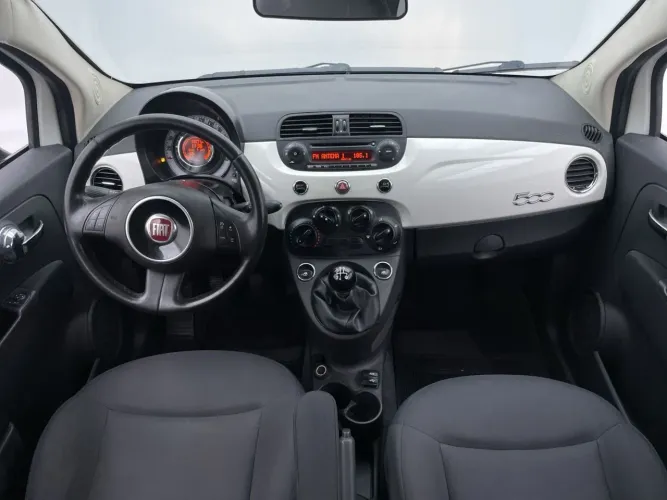 Fiat 500 Cult 1.4 Flex 8V EVO Mec. 2015