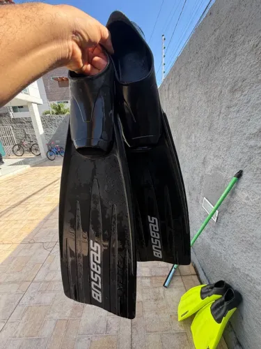 Pé de pato seadoo até 40 a 42