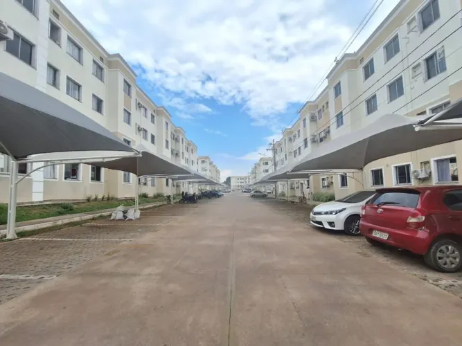 VENDO APARTAMENTO Condomínio CHAPADA DIAMANTINA CUIABA