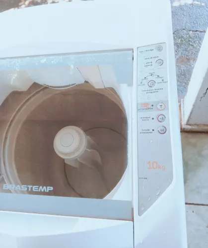 Lavadora Brastemp 10kg