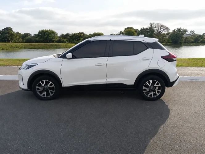 Nissan Kicks Sense 1.6 16V Flex AUT 2023