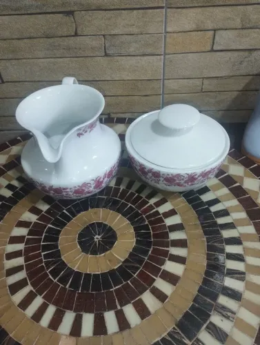 Porcelana Renner Mó Cherry 