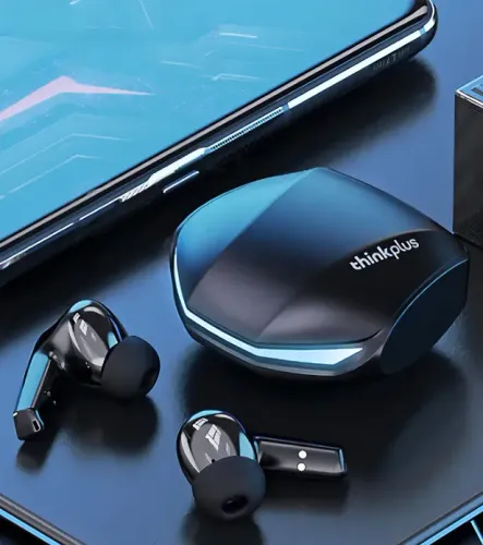Fone Bluetooth Lenovo GM2 Pro - Novo - Lacrado - Entrega Grátis !!