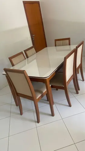 Mesa 6 lugares 