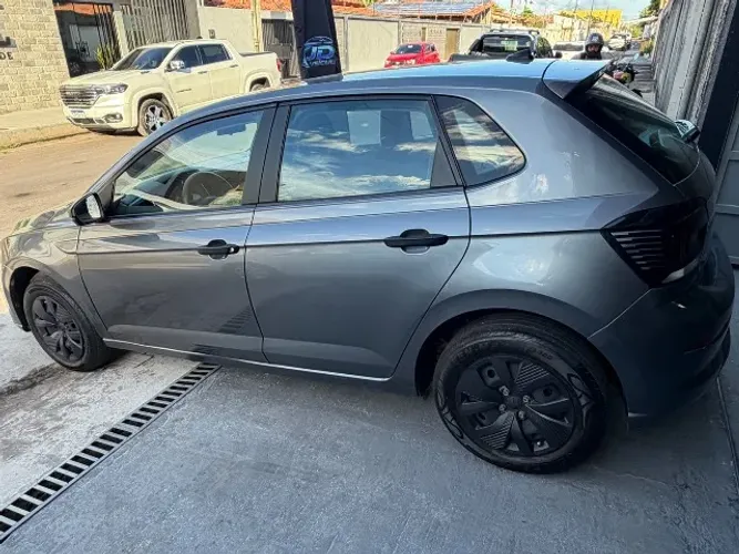 Volkswagen Polo Track 1.0 Flex 12V 5P 2025