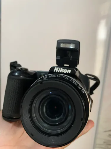 CÂMERA NIKON COOLPIX L820 Á VENDA
