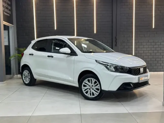 Fiat Argo 1.0 6V Flex. 2023