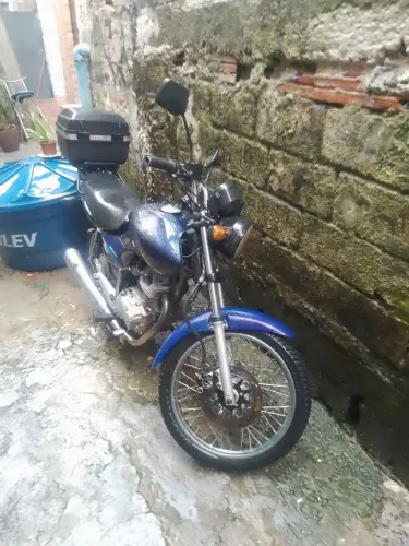 Cg 125 vendo Parcelo 