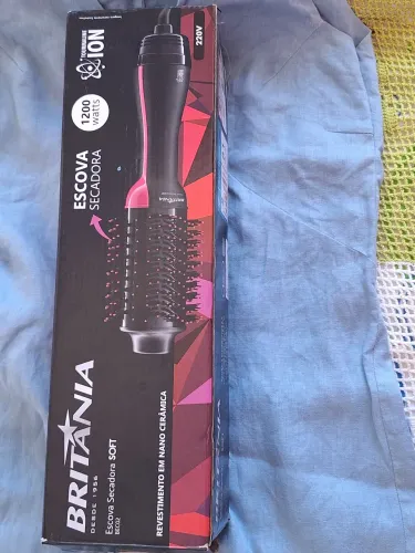Escova Secadora