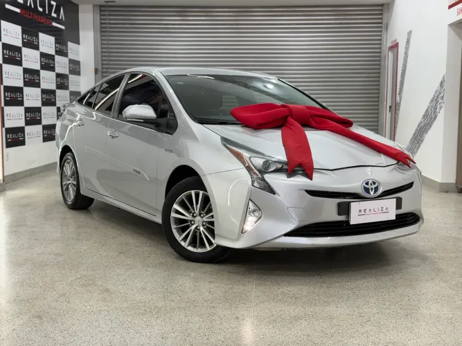 Toyota Prius Hybrid 1.8 16V 5P Aut. 2018