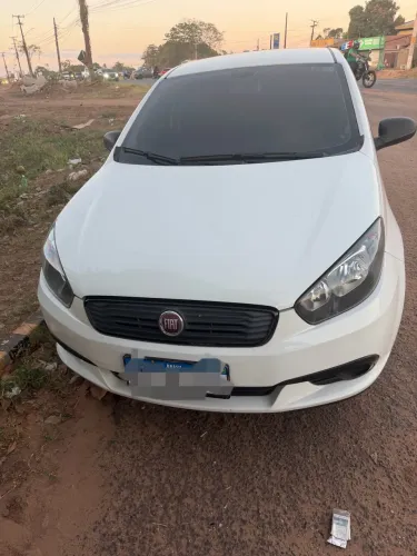 Fiat Grand Siena 1.4 EVO Flex 8V 4P 2021