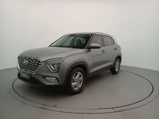 Hyundai Creta Comfort Plus 1.0 TB 12V Flex Aut. 2025