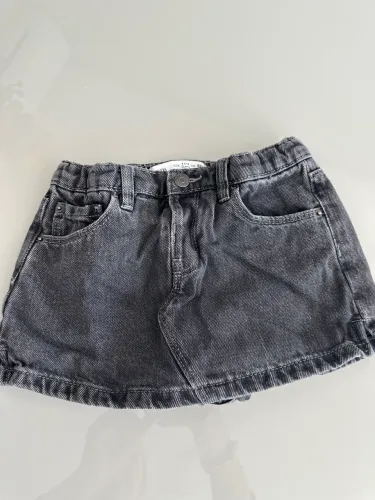 Zara infantil menina