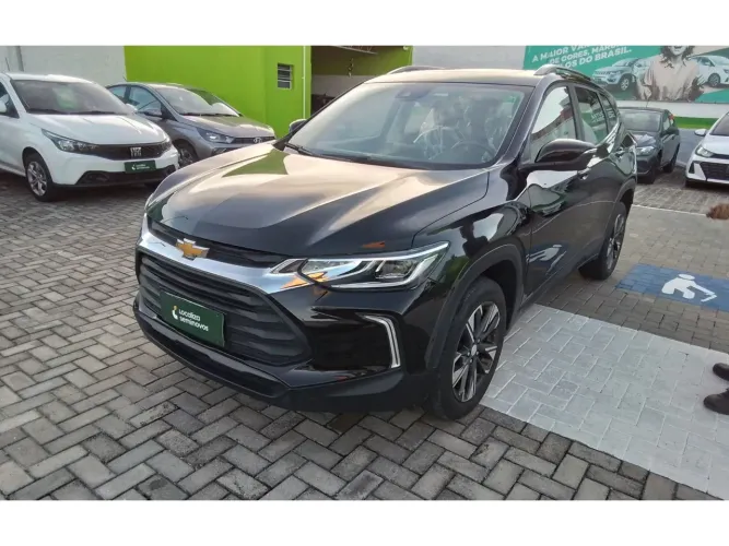 Chevrolet Tracker Premier 1.2 Turbo 12V Flex AUT 2023