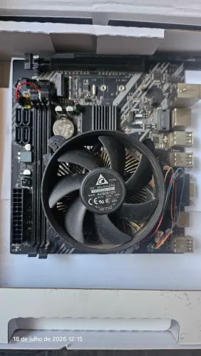 Placa mãe