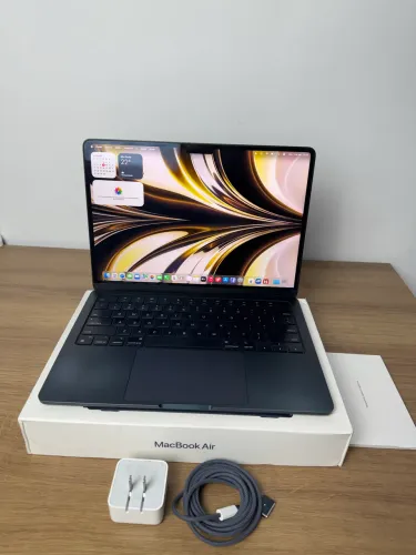 MacBook Air M2 SSD 512GB - 8 Ram