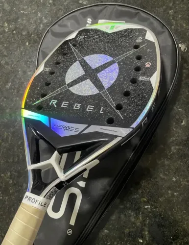 Raquete de Beach Tennis Heroes Rebel 