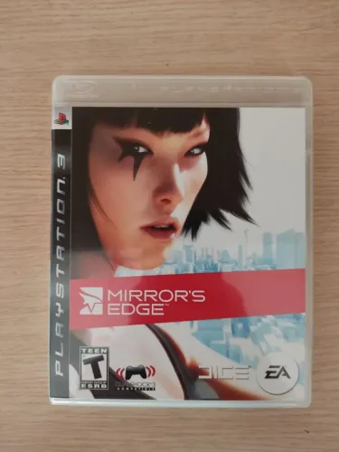Mirror's Edge PS3