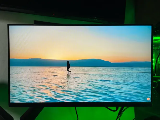 MONITOR MANCER 21,5 POLEGADAS 75HZ